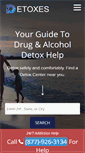 Mobile Screenshot of detoxes.net